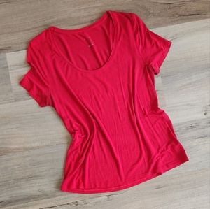Red Tee